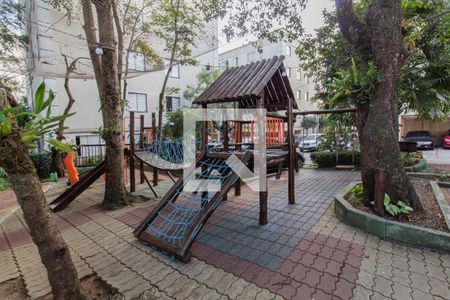 Apartamento à venda com 47m², 2 quartos e 1 vagaÁrea Comum - Playground