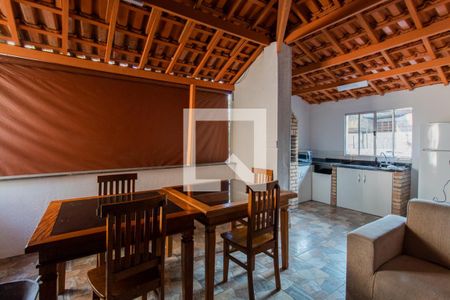 Apartamento à venda com 47m², 2 quartos e 1 vagaChurrasqueira