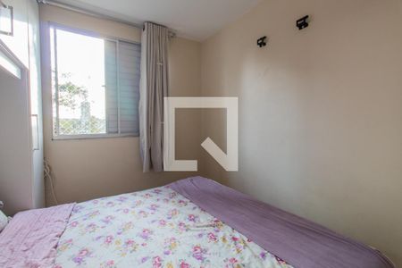 Quarto 2 de apartamento à venda com 2 quartos, 47m² em Jardim Leonor, São Paulo