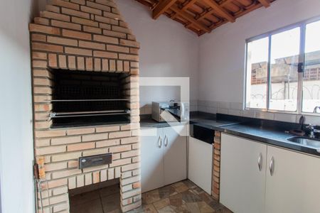 Apartamento à venda com 47m², 2 quartos e 1 vagaChurrasqueira