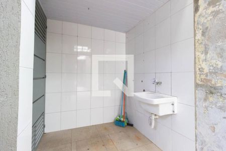 Casa à venda com 140m², 3 quartos e 2 vagasÁrea de serviço