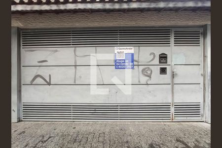 Casa à venda com 140m², 3 quartos e 2 vagasFachada