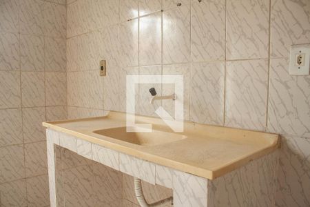 Studio para alugar com 20m², 1 quarto e 1 vagaCozinha