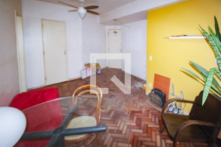 Sala de apartamento à venda com 2 quartos, 74m² em Jardim Botânico, Rio de Janeiro