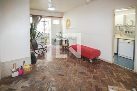 Sala de apartamento à venda com 2 quartos, 74m² em Jardim Botânico, Rio de Janeiro