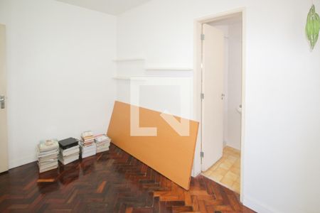 Suíte de apartamento à venda com 2 quartos, 74m² em Jardim Botânico, Rio de Janeiro