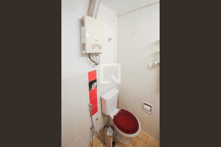 Apartamento à venda com 74m², 2 quartos e 1 vagaBanheiro Social