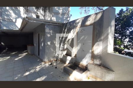 Apartamento à venda com 74m², 2 quartos e 1 vagaTerraço - Área Comum