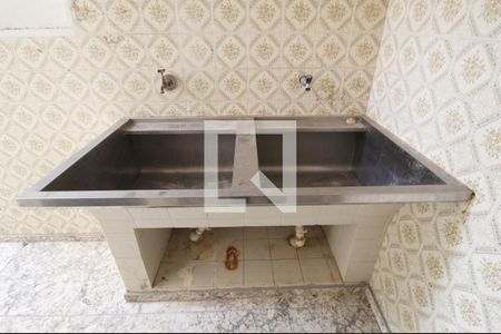 Casa para alugar com 240m², 3 quartos e 5 vagasÁrea de Serviço