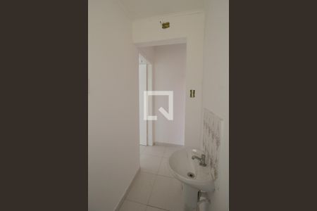 Lavabo de casa para alugar com 3 quartos, 240m² em Centro, Sorocaba