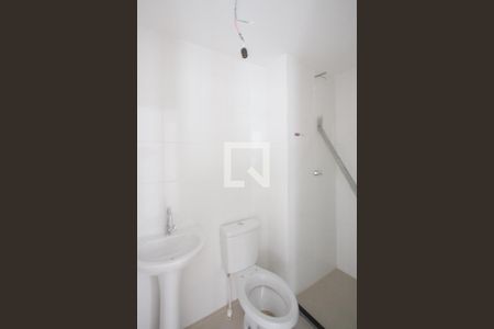 Apartamento para alugar com 41m², 2 quartos e sem vagaBanheiro