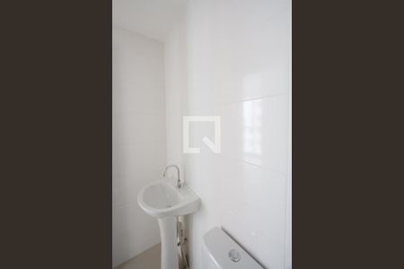 Apartamento para alugar com 41m², 2 quartos e sem vagaBanheiro