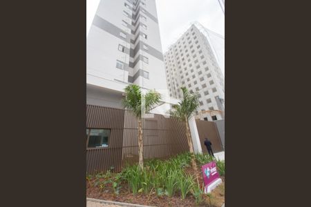 Apartamento para alugar com 41m², 2 quartos e sem vagaFachada