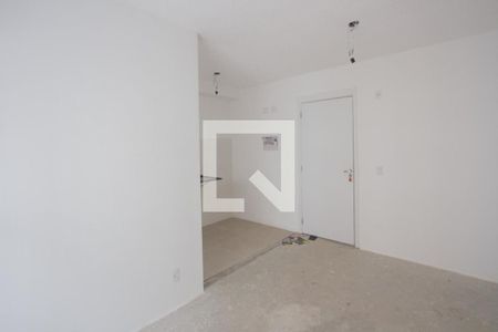 Apartamento para alugar com 41m², 2 quartos e sem vagaSala