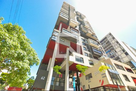 Apartamento à venda com 73m², 2 quartos e 1 vagaFachada