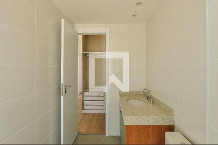 Apartamento à venda com 73m², 2 quartos e 1 vagaBanheiro da Suíte