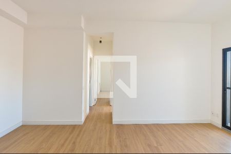 Sala/Cozinha de apartamento para alugar com 2 quartos, 73m² em Cerqueira César, São Paulo