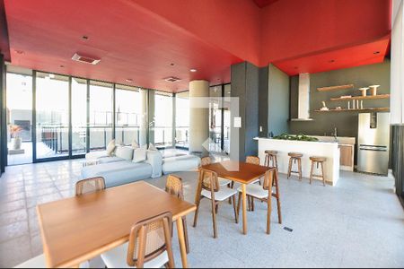 Apartamento à venda com 73m², 2 quartos e 1 vagaÁrea comum