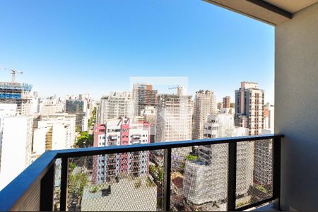 Apartamento à venda com 73m², 2 quartos e 1 vagaVaranda