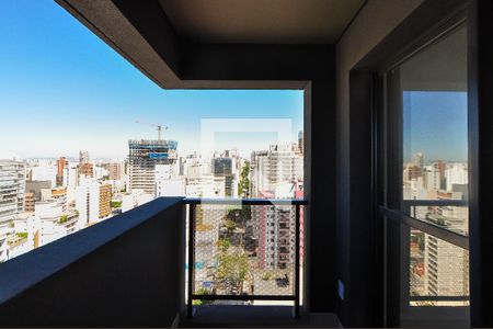 Apartamento à venda com 73m², 2 quartos e 1 vagaVaranda - Quarto Suíte