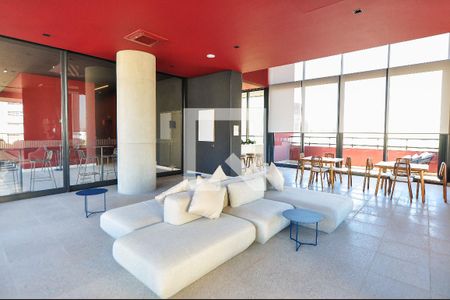 Apartamento à venda com 73m², 2 quartos e 1 vagaÁrea comum