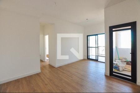 Sala/Cozinha de apartamento para alugar com 2 quartos, 73m² em Cerqueira César, São Paulo