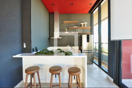 Apartamento à venda com 73m², 2 quartos e 1 vagaÁrea comum