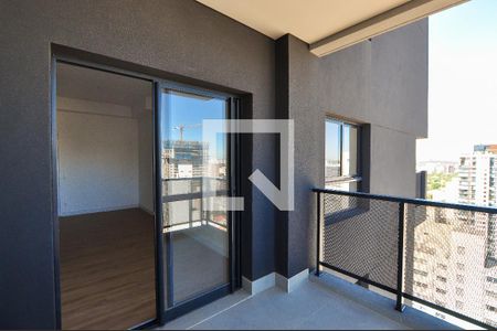 Apartamento à venda com 73m², 2 quartos e 1 vagaVaranda