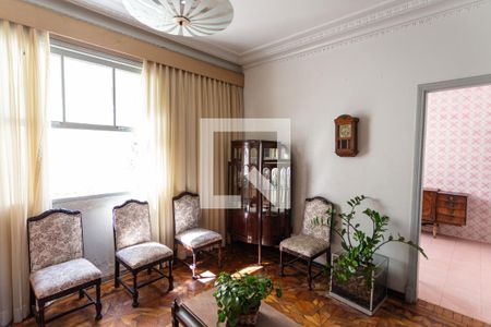 Sala 2 de casa para alugar com 7 quartos, 324m² em Floresta, Belo Horizonte