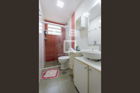 Apartamento à venda com 52m², 2 quartos e 1 vagaBanheiro
