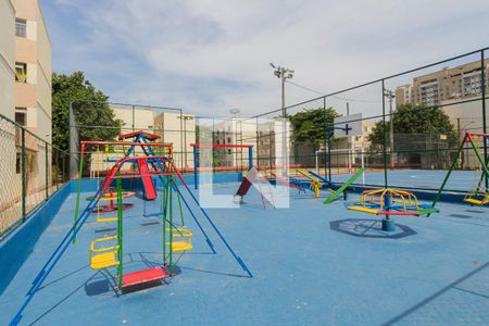 Apartamento à venda com 52m², 2 quartos e 1 vagaPlayground