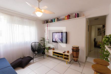 Sala de apartamento à venda com 2 quartos, 52m² em Jacarepaguá, Rio de Janeiro