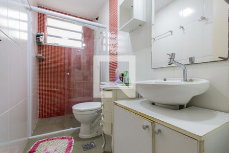 Apartamento à venda com 52m², 2 quartos e 1 vagaBanheiro