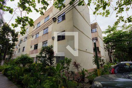 Apartamento à venda com 52m², 2 quartos e 1 vagaFachada do Bloco