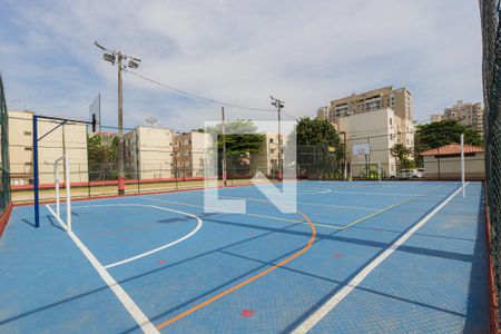 Apartamento à venda com 52m², 2 quartos e 1 vagaQuadra Esportiva