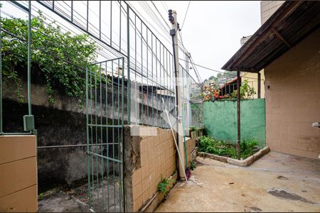 Sala/Cozinha de kitnet/studio para alugar com 1 quarto, 30m² em Fonseca, Niterói