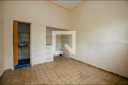 Sala/Cozinha de kitnet/studio para alugar com 1 quarto, 30m² em Fonseca, Niterói