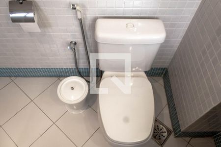 Apartamento para alugar com 600m², 5 quartos e sem vaga Apartamento para alugar com 600m², 5 quartos e sem vagaBanheiro da Suíte 1