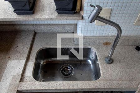 Apartamento para alugar com 600m², 5 quartos e sem vaga Apartamento para alugar com 600m², 5 quartos e sem vagaChurrasqueira