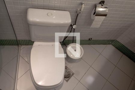 Apartamento para alugar com 600m², 5 quartos e sem vaga Apartamento para alugar com 600m², 5 quartos e sem vagaBanheiro da Suíte 3
