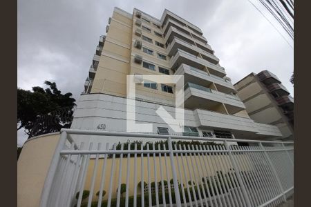Apartamento para alugar com 74m², 2 quartos e 1 vaga Apartamento para alugar com 74m², 2 quartos e 1 vagaFachada