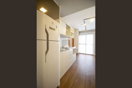 Studio para alugar com 25m², 1 quarto e sem vagaStudio Cozinha