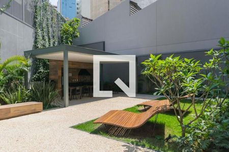 Studio para alugar com 25m², 1 quarto e sem vagaÁrea comum
