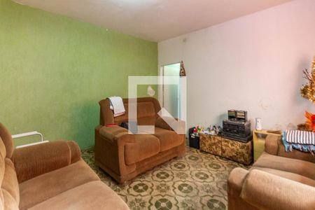 Sala de casa à venda com 2 quartos, 100m² em Moinho Velho, São Paulo