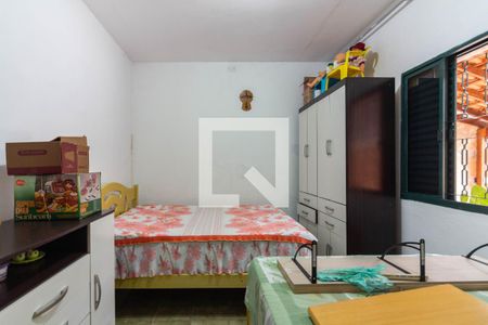 Quarto 1 de casa à venda com 2 quartos, 100m² em Moinho Velho, São Paulo