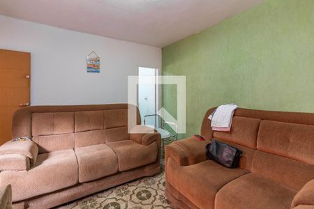 Sala de casa à venda com 2 quartos, 100m² em Moinho Velho, São Paulo