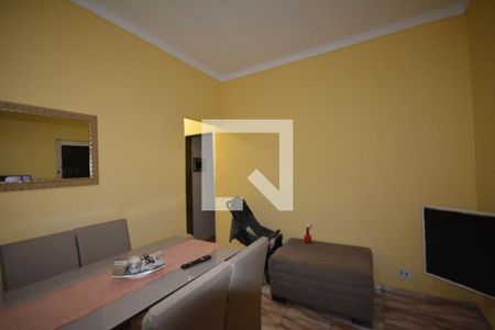 sala de apartamento para alugar com 2 quartos, 50m² em Bonsucesso, Rio de Janeiro