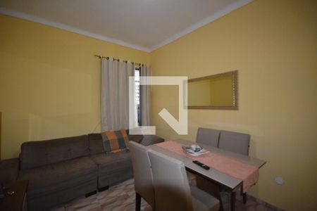 sala de apartamento à venda com 2 quartos, 50m² em Bonsucesso, Rio de Janeiro
