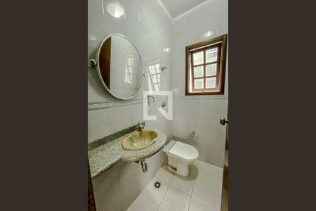 Lavabo de casa para alugar com 2 quartos, 140m² em Mooca, São Paulo