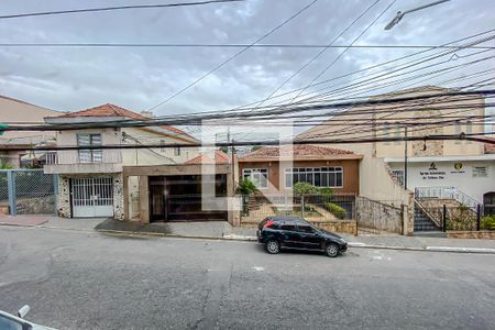 Vista da Sala de casa para alugar com 2 quartos, 140m² em Mooca, São Paulo